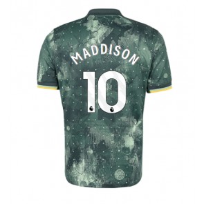 Tottenham Hotspur James Maddison #10 Tredjetröja 2024-25 Kortärmad